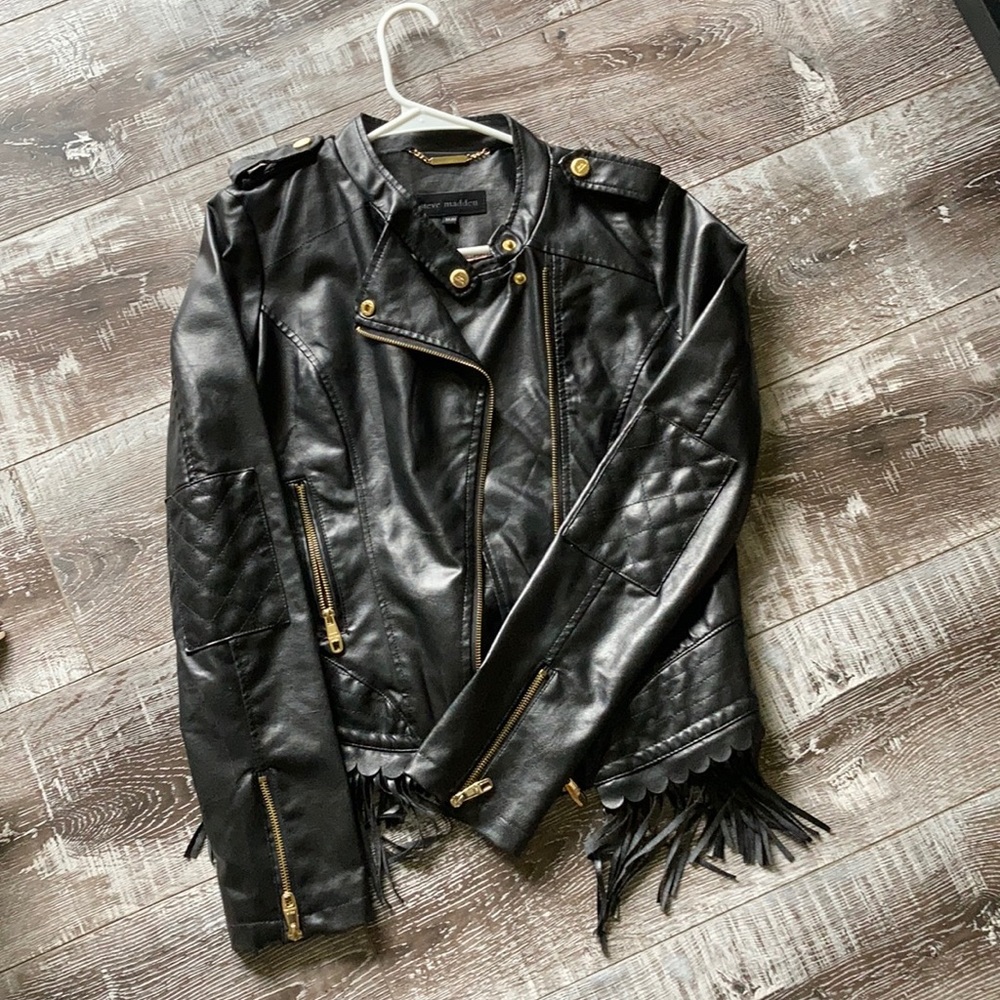 Steve Madden Moto jacket